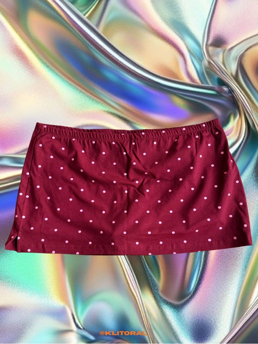 Daisy Street Mini Skort